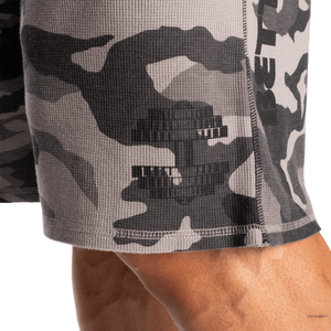 Better Bodies Thermal Shorts, Tactical Camo