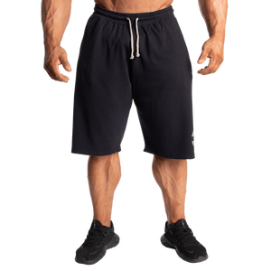 Better Bodies Thermal Shorts, Asphalt