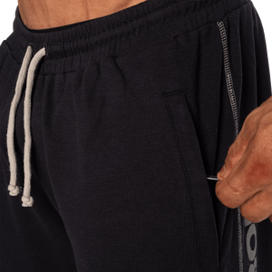 Better Bodies Thermal Shorts, Asphalt