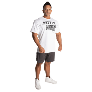 Better Bodies Union Original Tee, White