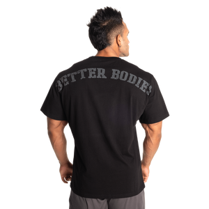 Better Bodies Union Original Tee,Black