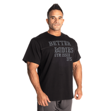 Better Bodies Union Original Tee,Black