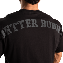 Better Bodies Union Original Tee,Black