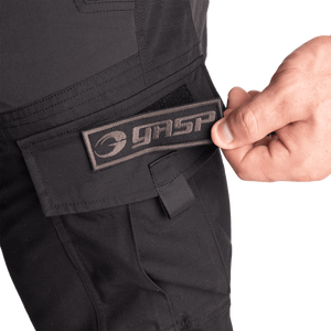 Gasp Ops Edition Cargos V2, Black Unisex