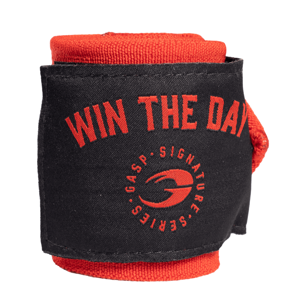 Gasp  Win The Day Wrist Wrap