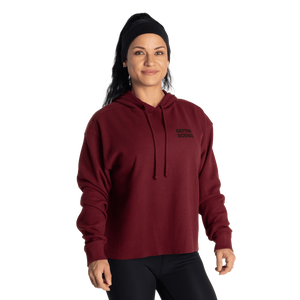 Better Bodies Empowered Thermal Sweater, Maroon