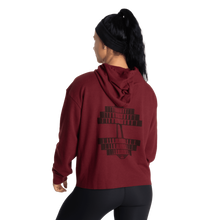 Better Bodies Empowered Thermal Sweater, Maroon