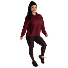 Better Bodies Empowered Thermal Sweater, Maroon