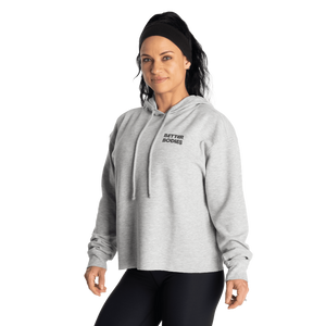 Better Bodies Empowered Thermal Sweater, Light Grey Melange