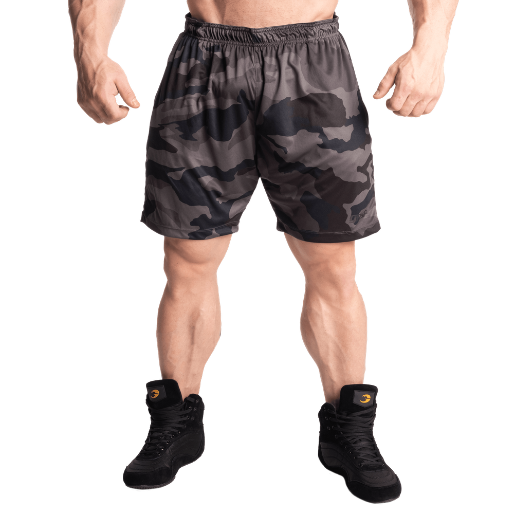 Gasp  Dynamic Shorts Dark Camo