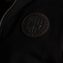 Gasp Relentless Hoodie Black/Flame