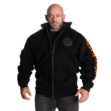 Gasp Relentless Hoodie Black/Flame