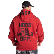 Gasp Guy Cisternino Pro Gasp Hood Chili Red