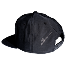 Better Bodies Flatbill Cap, Black