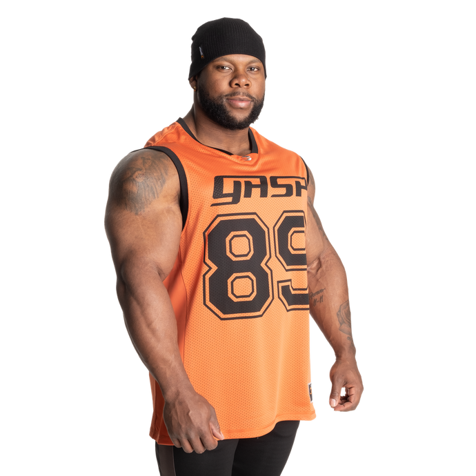 Gasp O.G Mesh Tank, Flame