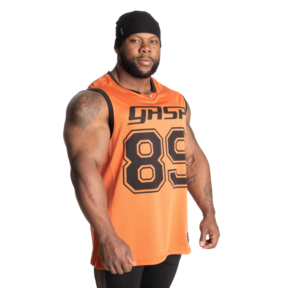 Gasp O.G Mesh Tank, Flame