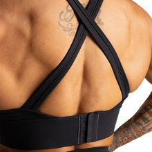 Better Bodies Core Sports Bra, Black