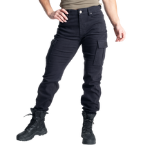 Better Bodies Cargo pants,Black