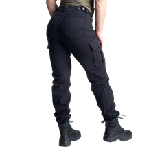 Better Bodies Cargo pants,Black