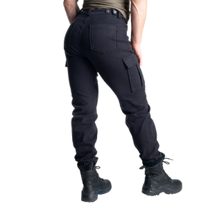 Better Bodies Cargo pants,Black