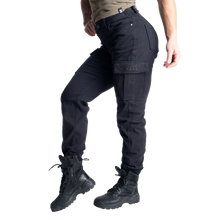 Better Bodies Cargo pants,Black