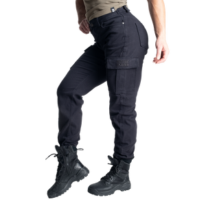 Better Bodies Cargo pants,Black