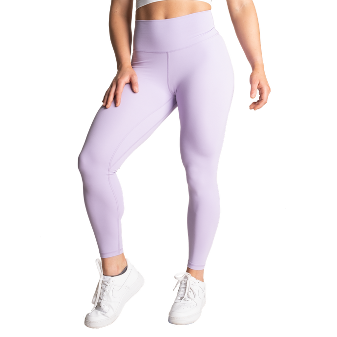 Better Bodies Core Leggings, Cool purple