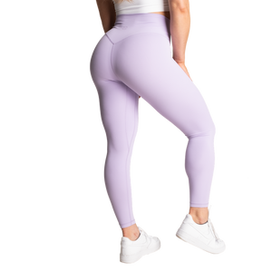 Better Bodies Core Leggings, Cool purple