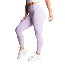 Better Bodies Core Leggings, Cool purple