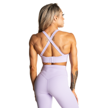 Better Bodies Core Sports Bra, Cool Purple