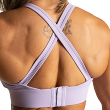 Better Bodies Core Sports Bra, Cool Purple