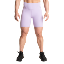 Better Bodies Core Biker Shorts, Cool Purple