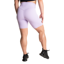 Better Bodies Core Biker Shorts, Cool Purple