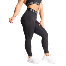 Better Bodies Highbridge Leggings V2, Black