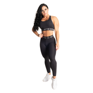 Better Bodies Highbridge Leggings V2, Black