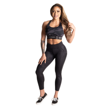 Better Bodies Classic Sports Bra, Dark Camo