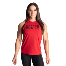 Better Bodies Empire Tank,Chili Red