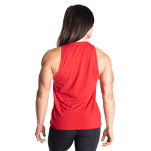 Better Bodies Empire Tank,Chili Red