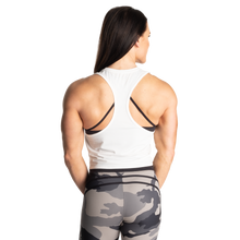 Better Bodies Empire Loose Racerback White