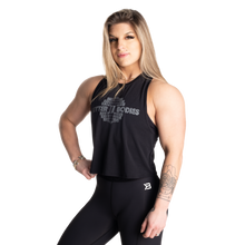 Better Bodies Empire Loose Racerback,Black