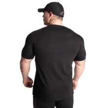 Gasp Tee Legacy Gym Tee, Black