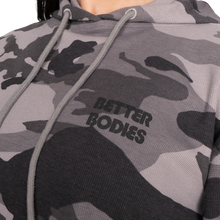 Better Bodies Empowered Thermal Sweater,Tactical Camo