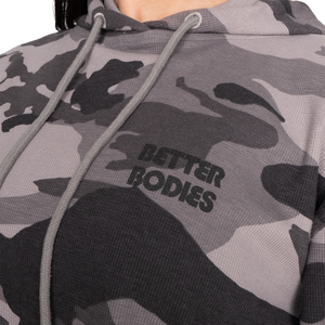 Better Bodies Empowered Thermal Sweater,Tactical Camo