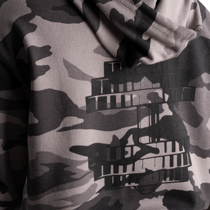 Better Bodies Empowered Thermal Sweater,Tactical Camo