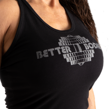 Better Bodies Legacy T-Back, Black