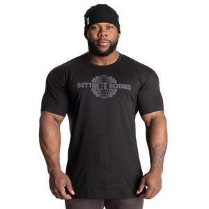 Better Bodies  Legacy tee, Black