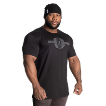 Better Bodies  Legacy tee, Black