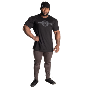 Better Bodies  Legacy tee, Black