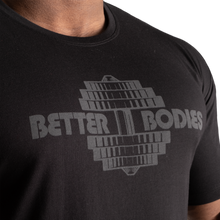 Better Bodies  Legacy tee, Black