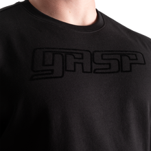 Gasp Division Crewneck, Black